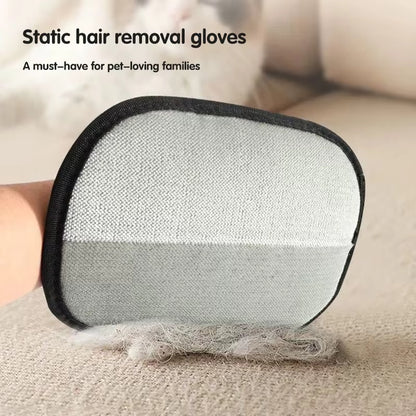 Pet Hair Removal Gloves